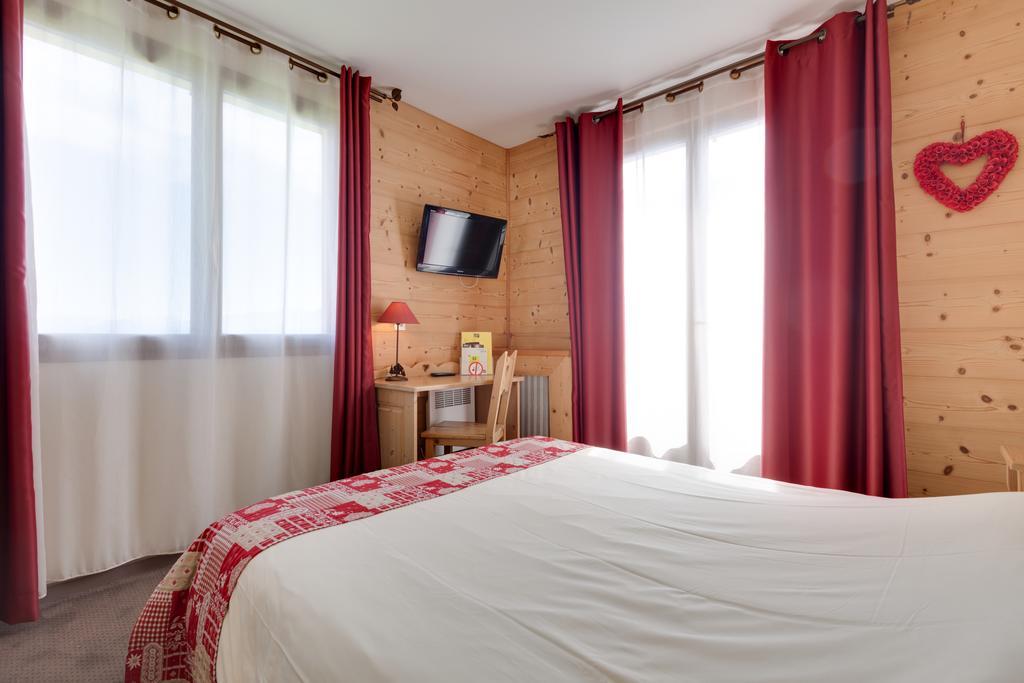 Hotel Logis Le Pont De Champ Beaucroissant Zewnętrze zdjęcie